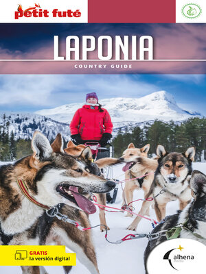 cover image of Laponia